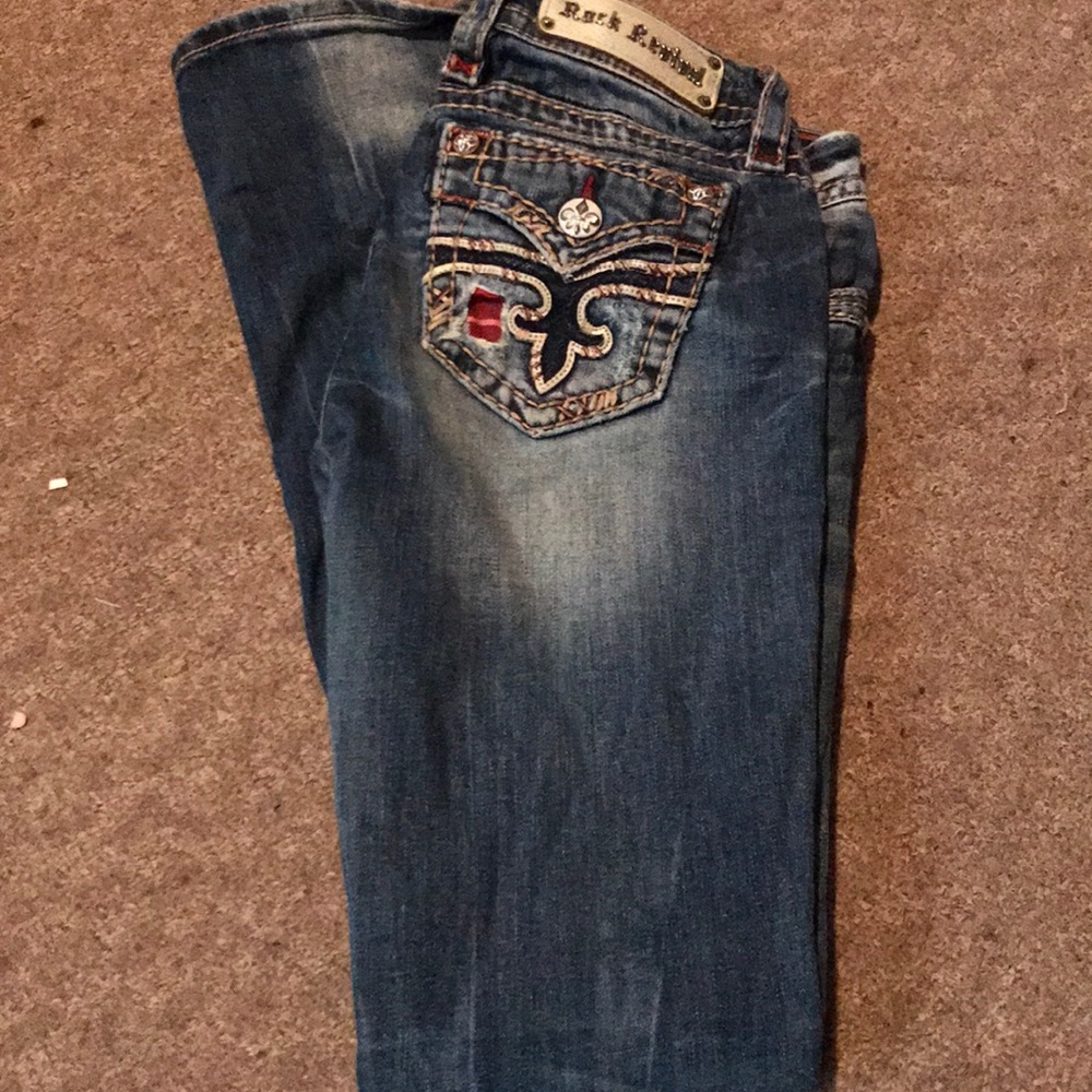 Rock Revival Jeans